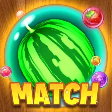 Melon Match 3D