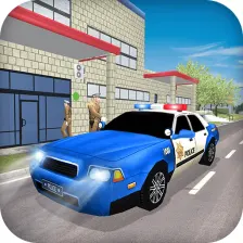 Patrol Police Car Chase games