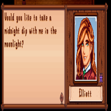 Elliott - Dialogue Expansion