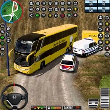 American City Coach Bus Games