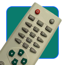 Remote for Melbon Dish Tv