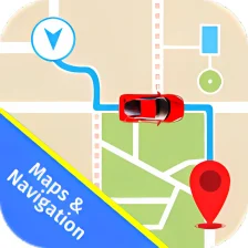 Car Navigation  Traffic Voice Directions Maps