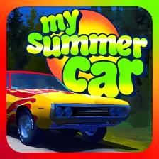 Baixar My Summer Car Simulator recente 1.71 Android APK