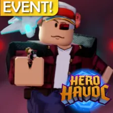 Hero Havoc Simulator