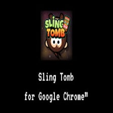 Sling Tomb Game for Chrome™