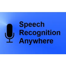 Speech Recognition Anywhere
