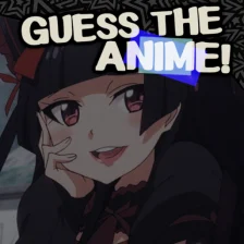 Guess The Anime