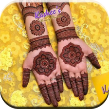 Latest Mehndi Designs Offline-Henna Bridal Eid