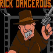 Play Rick Dangerous 888B Html5