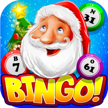 Christmas Bingo Santas Gifts