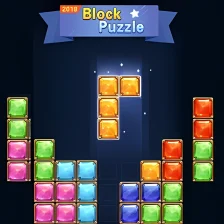 Block Puzzle Plus - Jewel Blast
