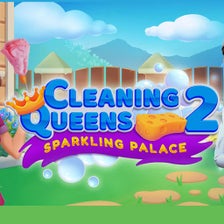 Cleaning Queens 2: Sparkling Palace