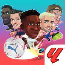 Get The Head Football LaLiga 2021 Game on PC For Free