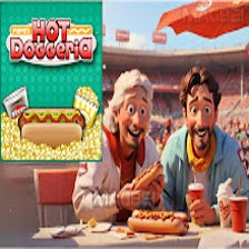 Papa's Hot Doggeria Unblocked Game