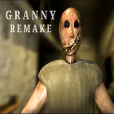 Granny Remake Horror Scary