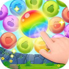 Bubble Garden : Blast