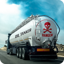 American Oil Tanker Games 3d