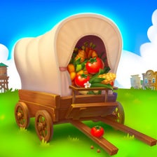 Homesteads: Dream Farm  Town