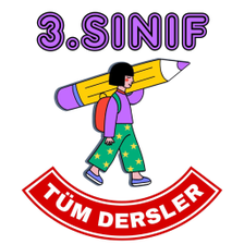 3. Sınıf Testleri Tüm Dersler