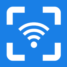 WiFi QR Code Shower - Scanner