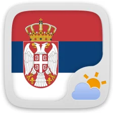 Serbian Language GO Weather EX