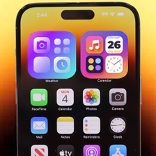 iPhone 15 Launcher