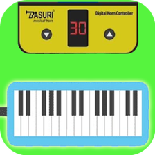 Pianika Basuri Melodica