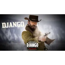 Django Unchained Wallpaper