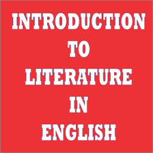 Introduction to Literature in