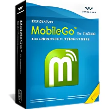 Wondershare MobileGo for Android pro(Win版)