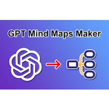 GPT Mind Maps Maker - ChatGPT Create Mind Map