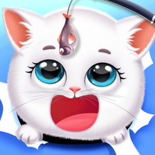 Cute Kitty Cat Care - Pet Daycare Activities Game