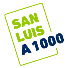 San Luis a 1000