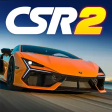 CSR 2 Multiplayer Racing Game
