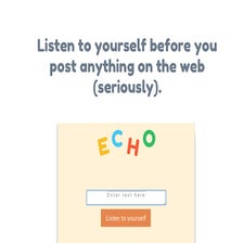 Echo