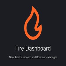 Fire Dashboard