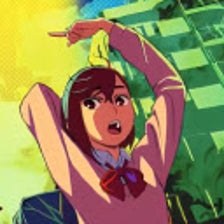 Dan Da Dan Opening Live Wallpaper for Google Chrome - Extension Download