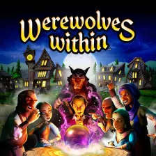 Werewolves Within PS VR PS4