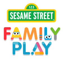 Sesame Street Family Play