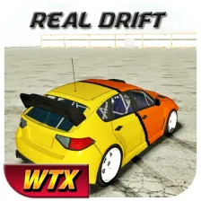 Car Drift Game 3D