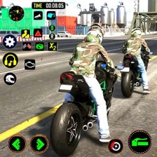 Download do APK de Corridas De Motos Offline para Android