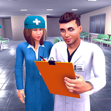 My Hospital Doctor Surgeon Simulator ER Emergency APK for Android ...