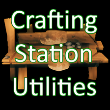 Crafting Station Utilities