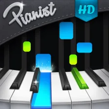 Pianist HD : Piano