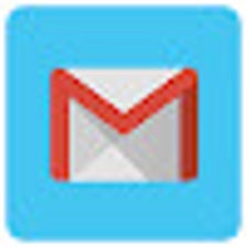 Free Gmail Signature - Light Blue