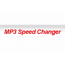 MP3 Speed