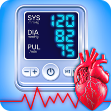 Blood Pressure App