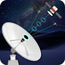 Satellite Finder App - AR Dish