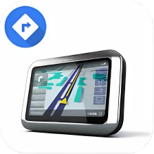 Driving Maps Navigator  Traffic Alerts