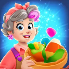 Candy Harvest - Puzzle Game